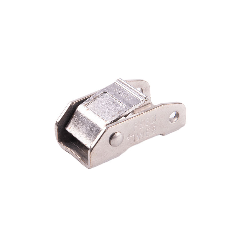 S04-S 1" Stainless steel Cam Buckle 1100lbs
